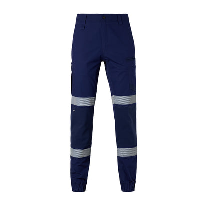Hard Yakka Y02586 Raptor Cuff Pant With Tape