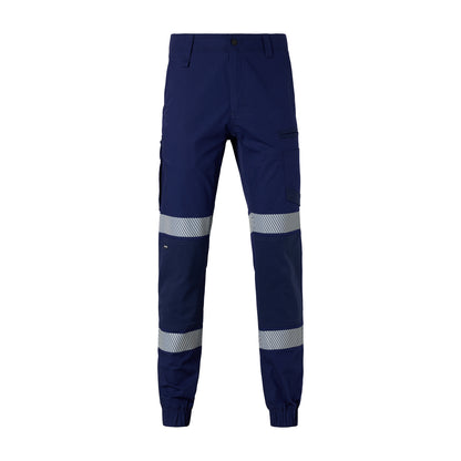 Hard Yakka Y02586 Raptor Cuff Pant With Tape