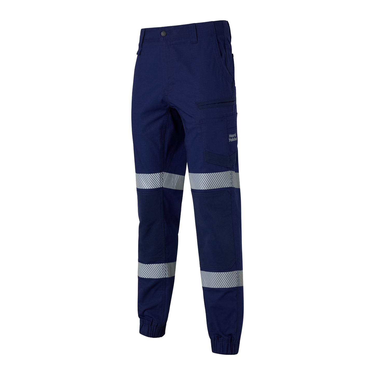 Hard Yakka Y02586 Raptor Cuff Pant With Tape
