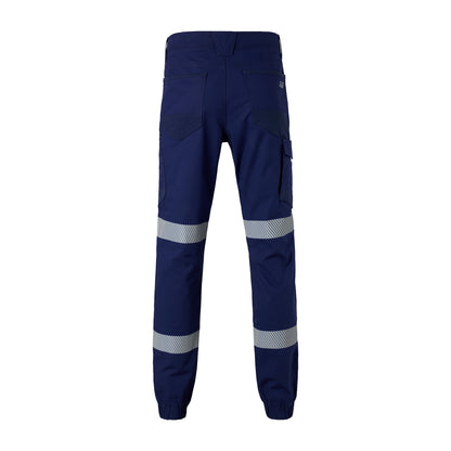 Hard Yakka Y02586 Raptor Cuff Pant With Tape