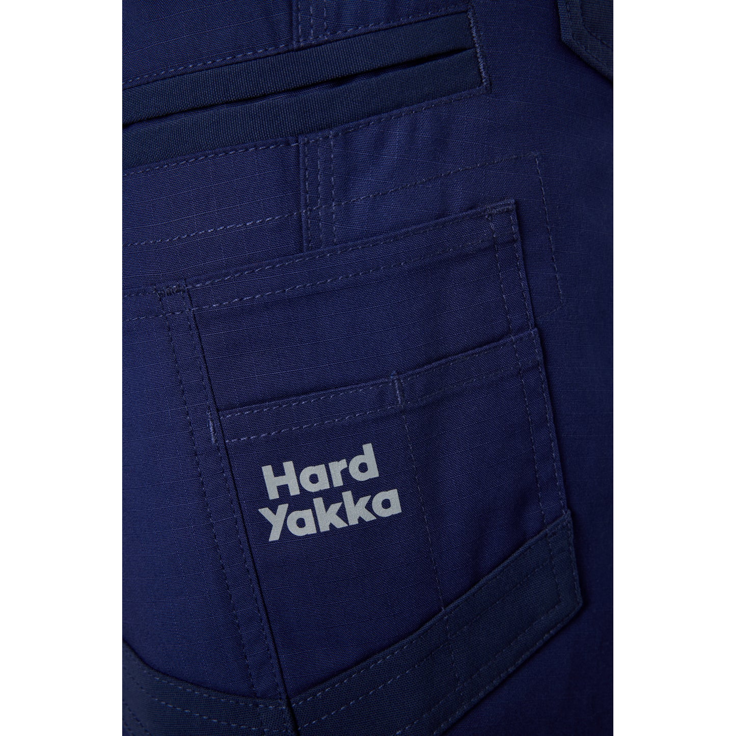 Hard Yakka Y02586 Raptor Cuff Pant With Tape