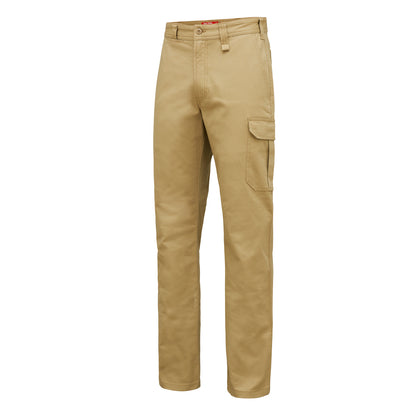 Hard Yakka Y02597 Core Relaxed Fit Stretch Cargo Work Pant