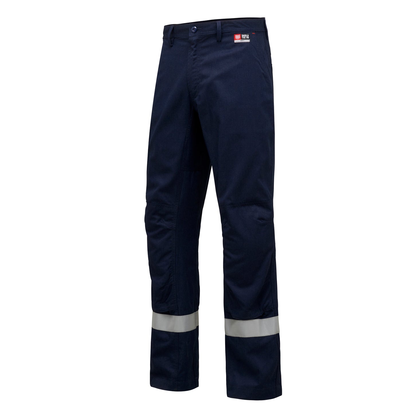 King Gee Y02670 ShieldTec FR Cargo Pant With FR Tape And Knee Pocket PPE2
