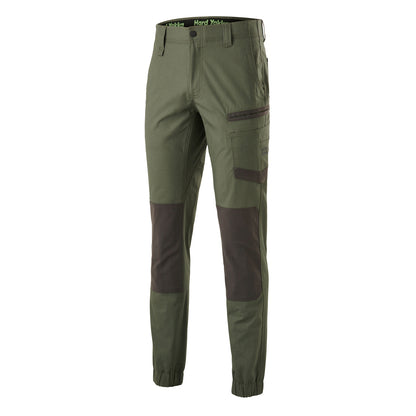 Hard Yakka Y02717 3056 Raptor Rip Resistant Cuffed Cotton Cargo Pant