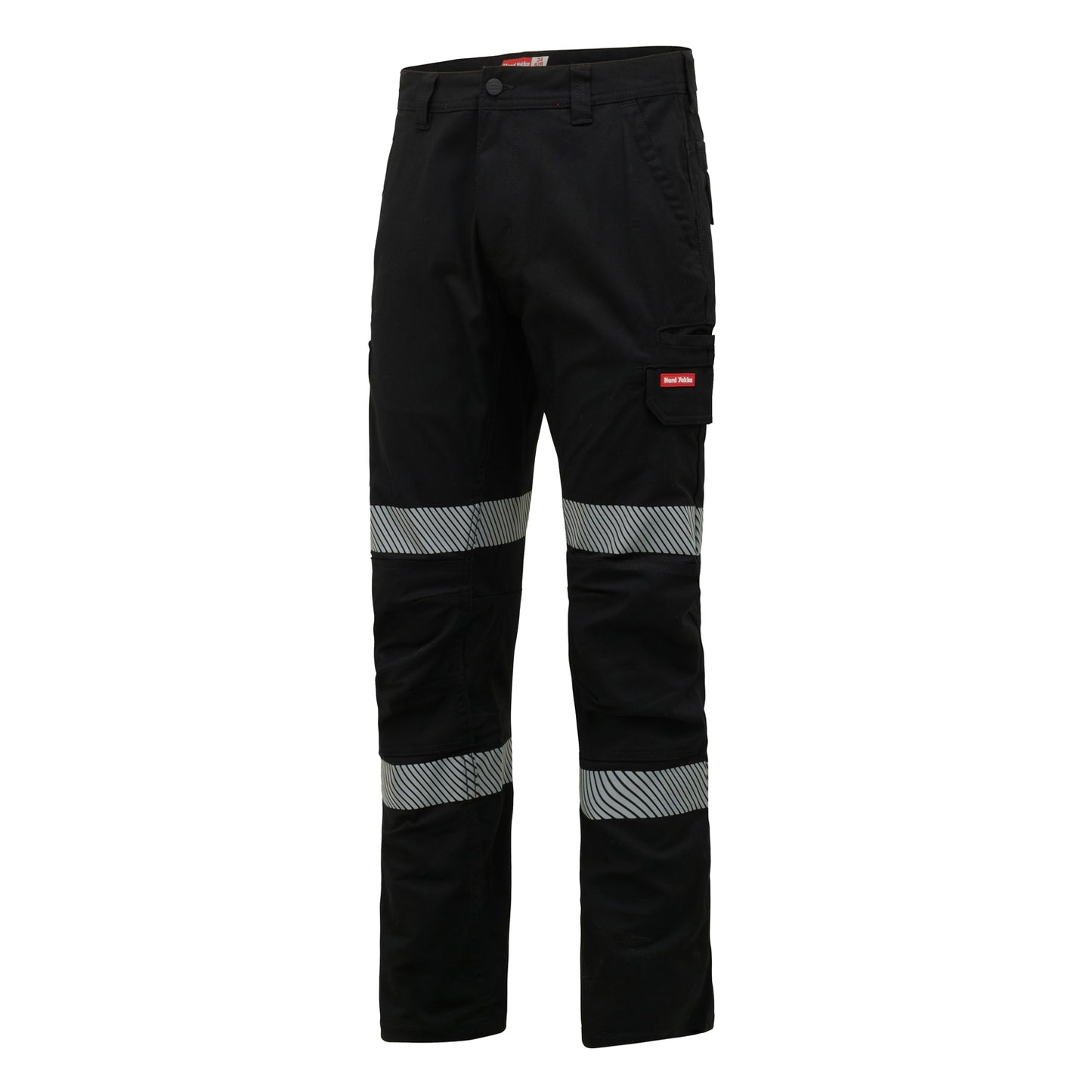 Hard Yakka Y02855 Slim Fit Stretch Canvas Cargo Pant