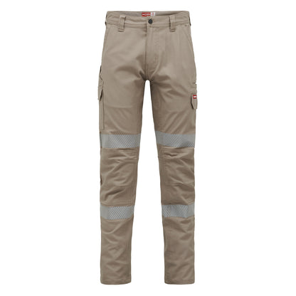 Hard Yakka Y02855 Slim Fit Stretch Canvas Cargo Pant