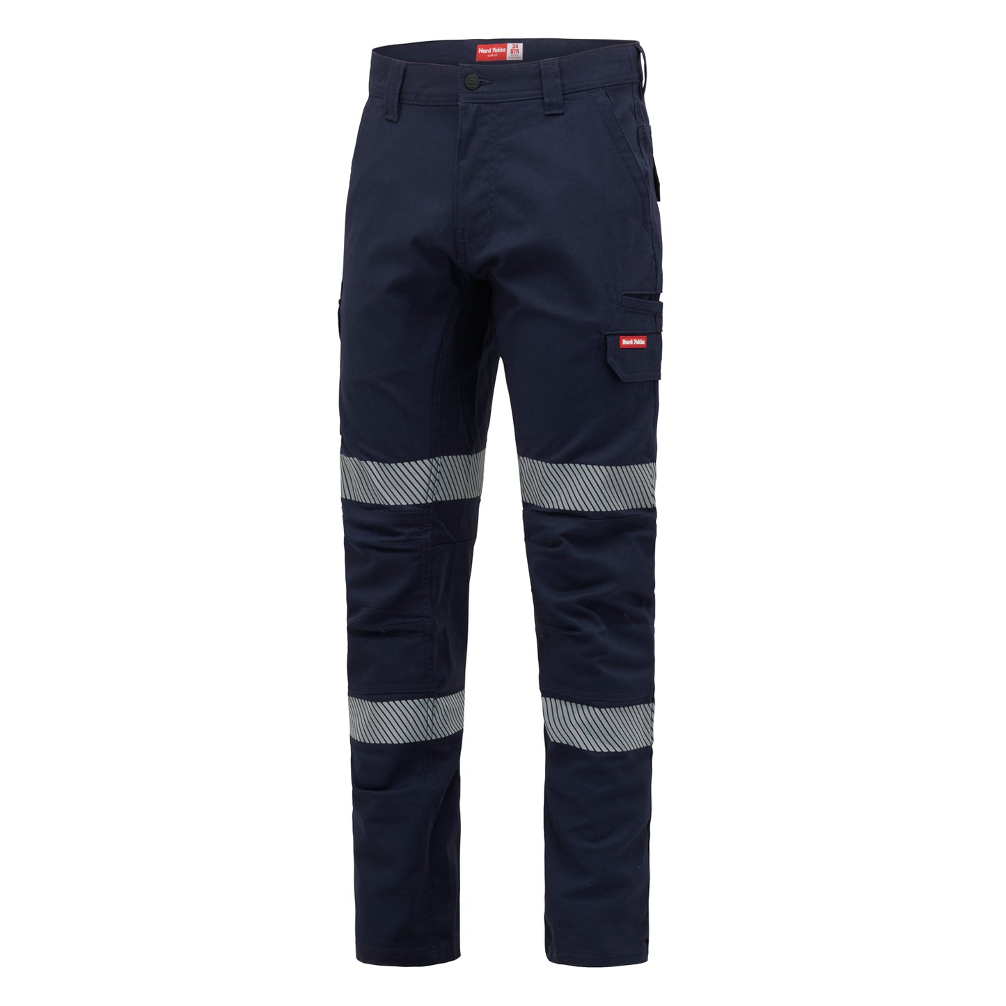 Hard Yakka Y02855 Slim Fit Stretch Canvas Cargo Pant