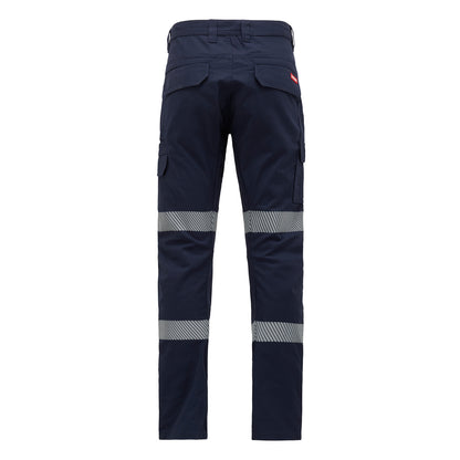 Hard Yakka Y02855 Slim Fit Stretch Canvas Cargo Pant