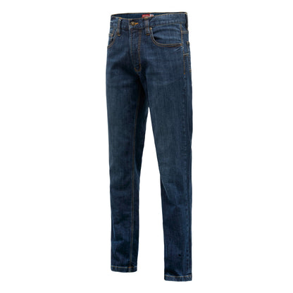 Hard Yakka Y03105 Heritage Slim Fit Denim Work Jeans