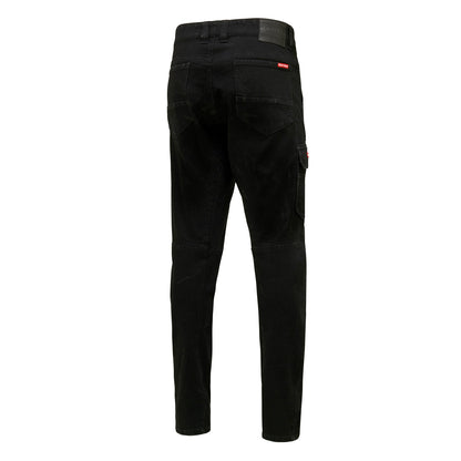 Hard Yakka Y03400 Dyneema Slim Fit Tough Denim Work Jeans