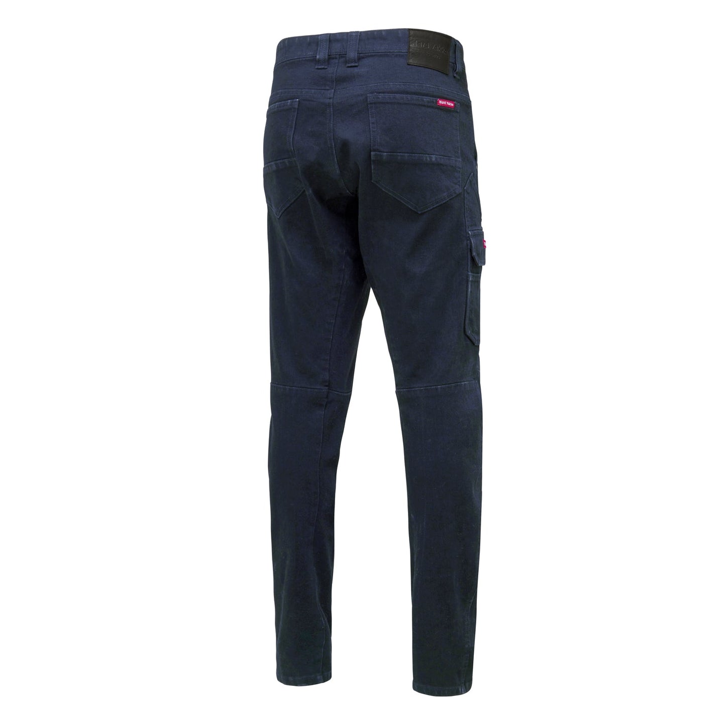 Hard Yakka Y03400 Dyneema Slim Fit Tough Denim Work Jeans