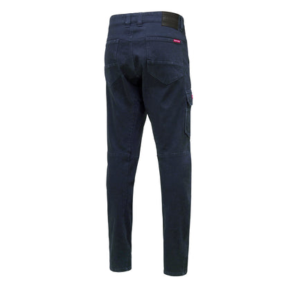 Hard Yakka Y03400 Dyneema Slim Fit Tough Denim Work Jeans