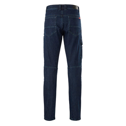 Hard Yakka Y03400 Dyneema Slim Fit Tough Denim Work Jeans
