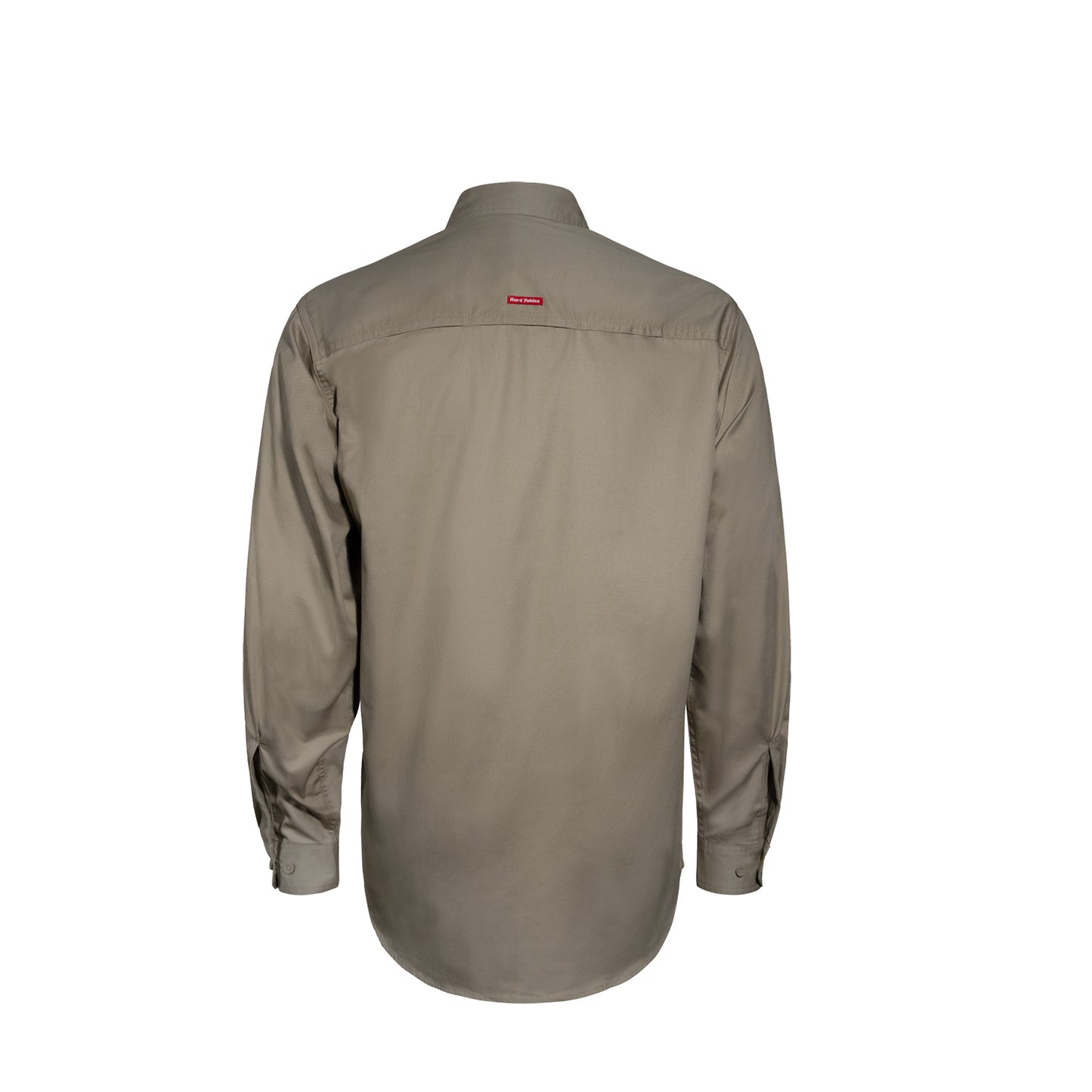 Hard Yakka Y04630 Core Long Sleeve Lightweight Vented Cotton Shirt
