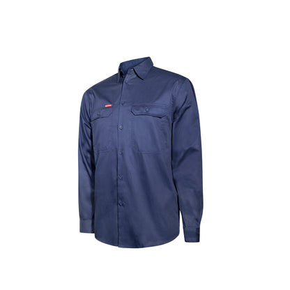 Hard Yakka Y04630 Core Long Sleeve Lightweight Vented Cotton Shirt