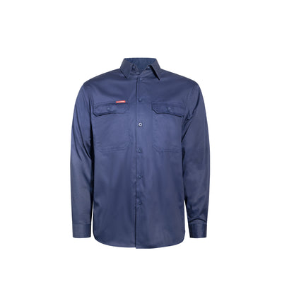 Hard Yakka Y04630 Core Long Sleeve Lightweight Vented Cotton Shirt