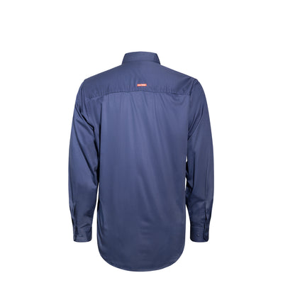 Hard Yakka Y04630 Core Long Sleeve Lightweight Vented Cotton Shirt
