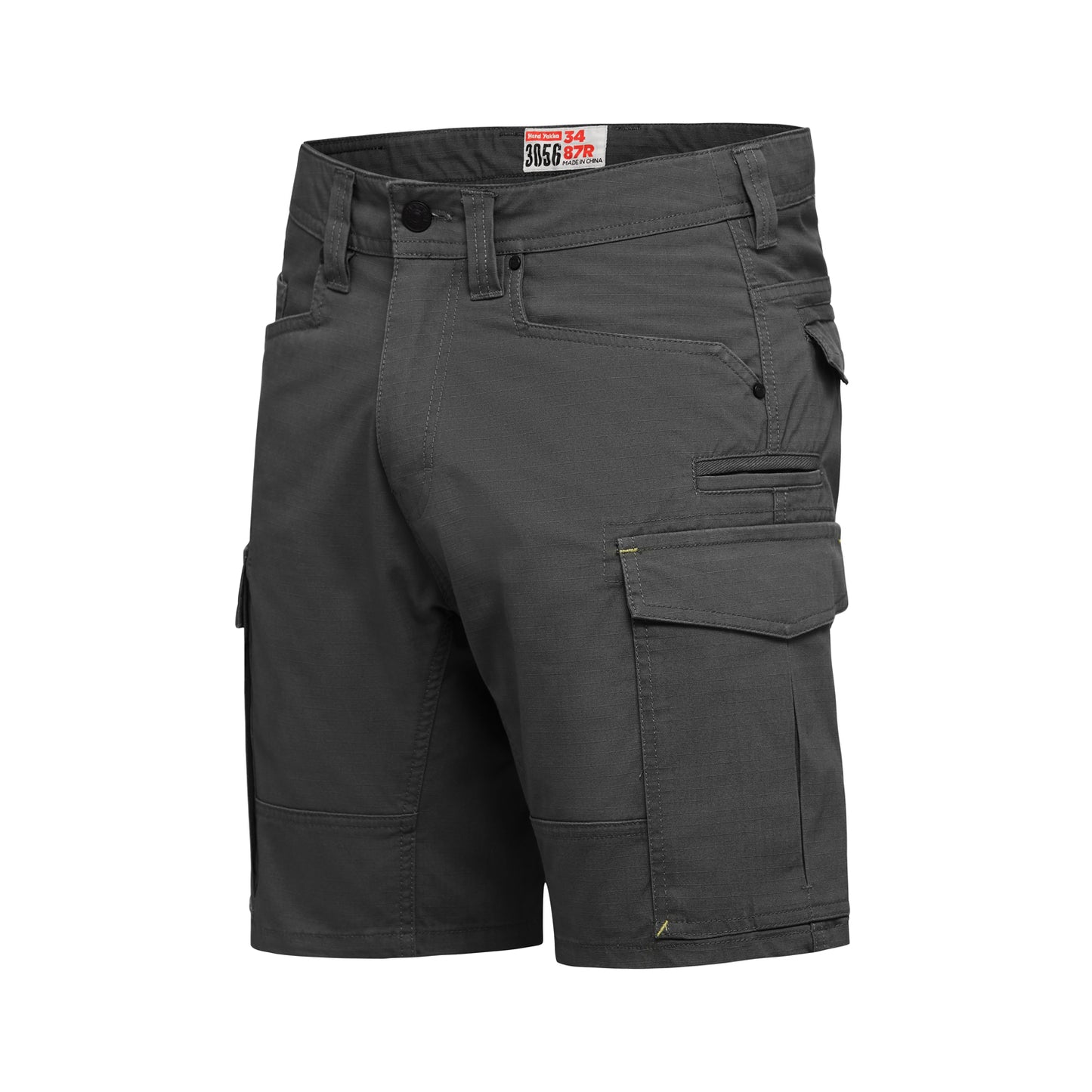 Hard Yakka Y05100 3056 Ripstop Poly Cotton Work Short