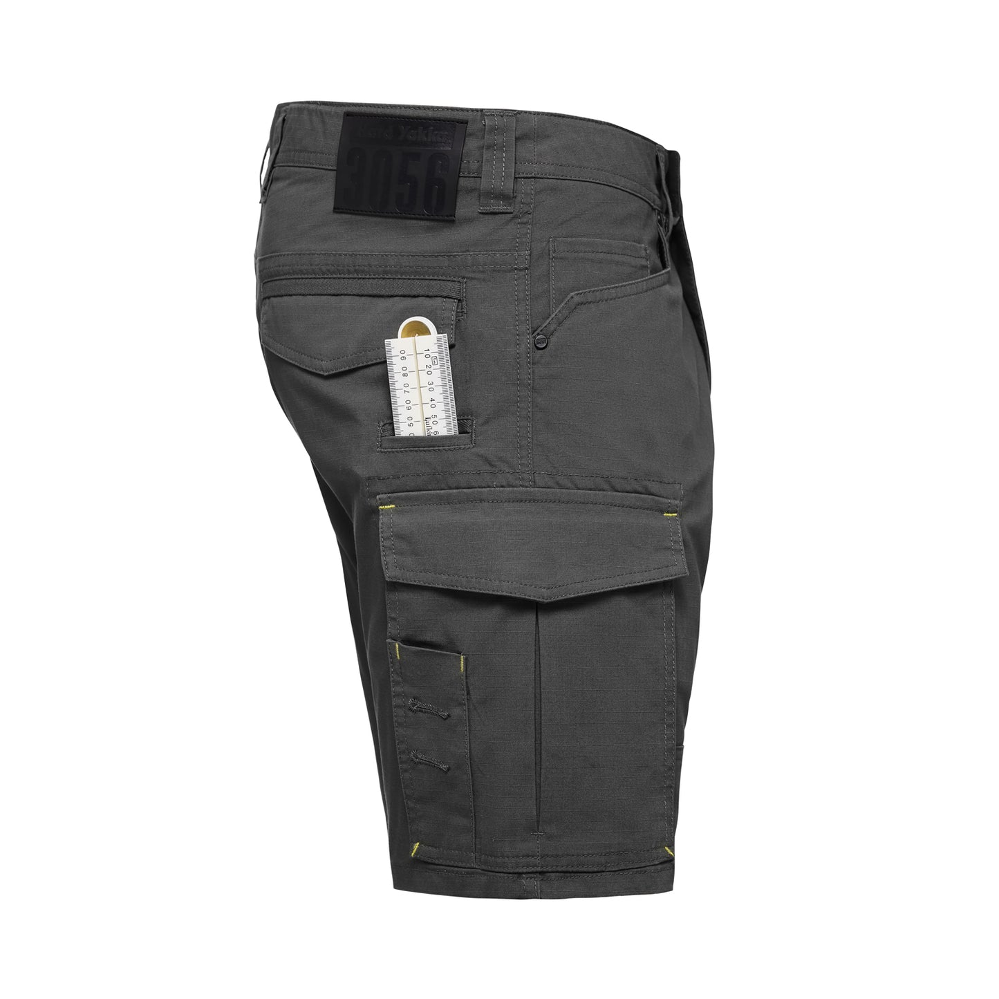 Hard Yakka Y05100 3056 Ripstop Poly Cotton Work Short