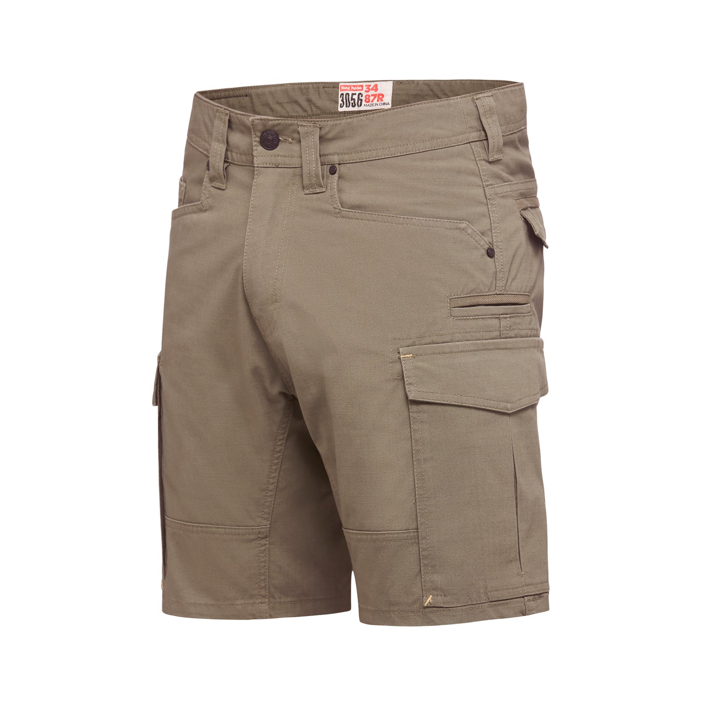 Hard Yakka Y05100 3056 Ripstop Poly Cotton Work Short