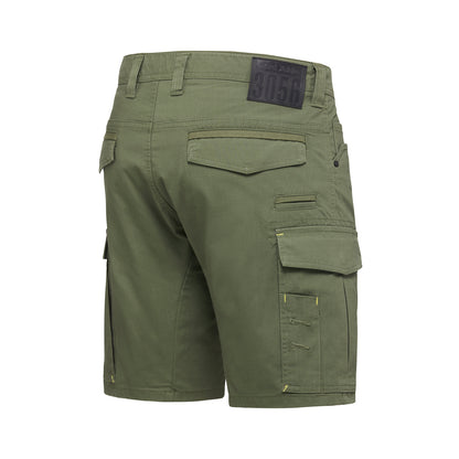 Hard Yakka Y05100 3056 Ripstop Poly Cotton Work Short