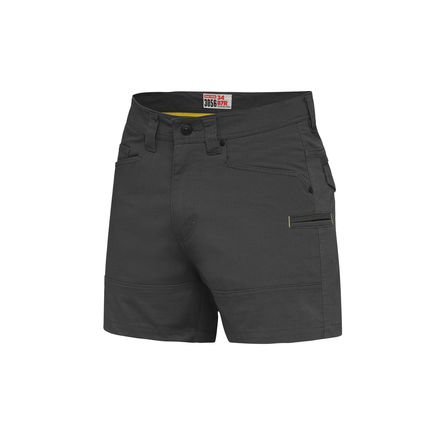Hard Yakka Y05115 3056 Ripstop Poly Cotton Short Short