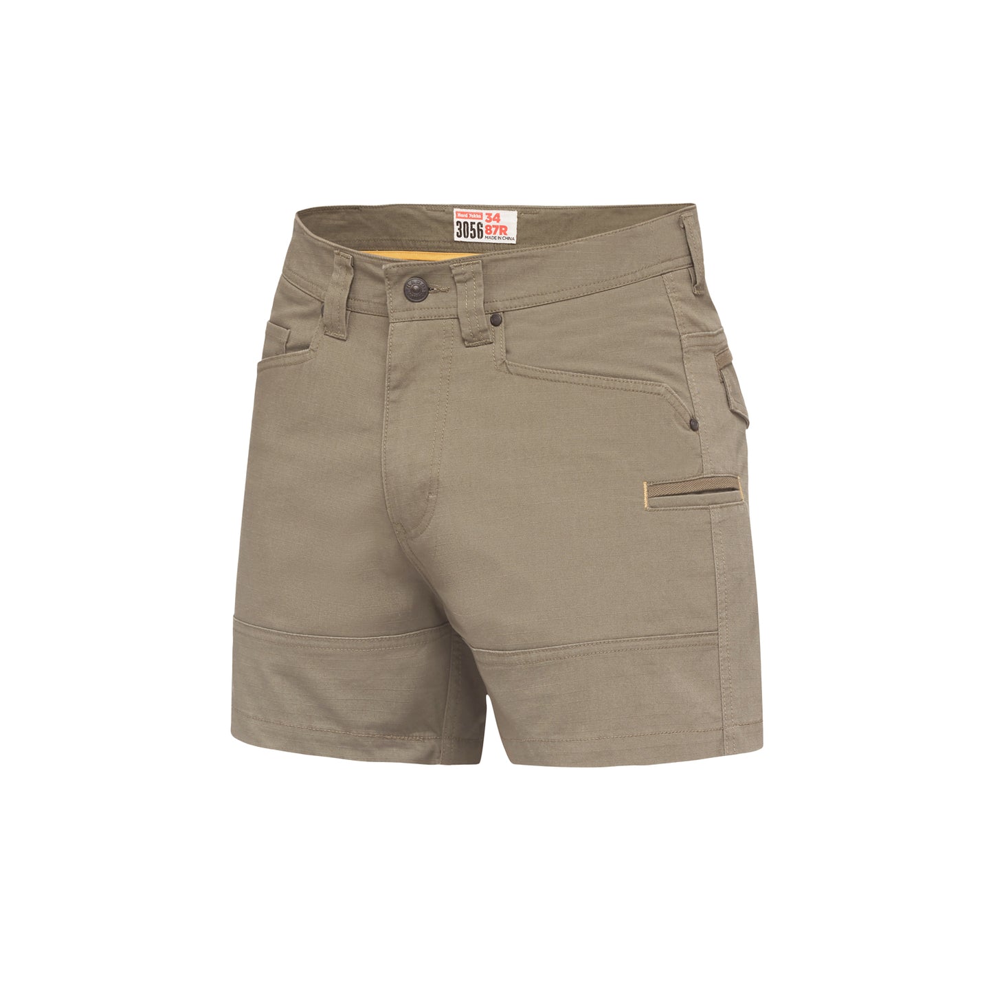 Hard Yakka Y05115 3056 Ripstop Poly Cotton Short Short