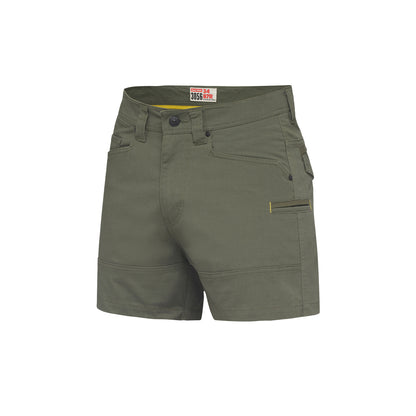 Hard Yakka Y05115 3056 Ripstop Poly Cotton Short Short