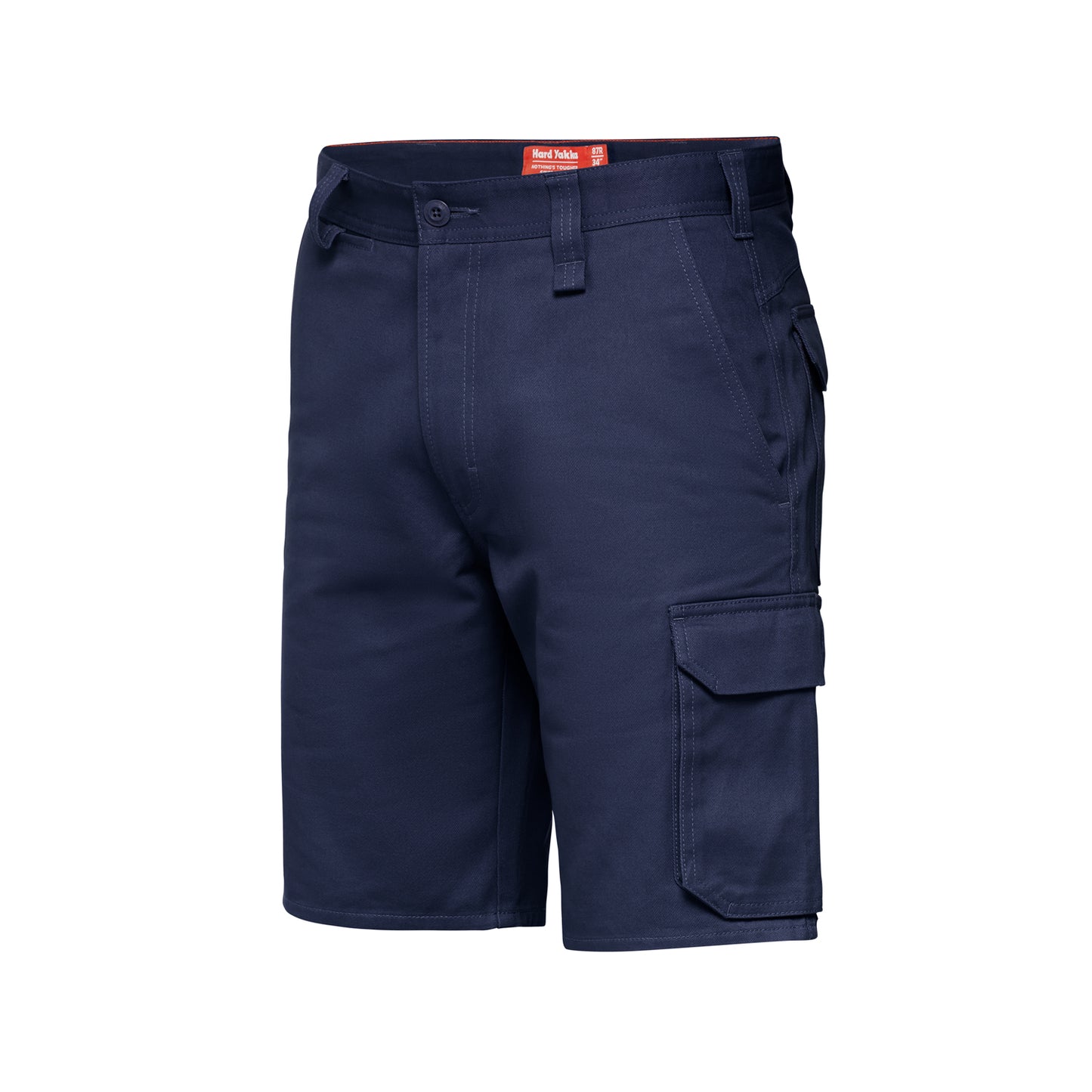 Hard Yakka Y05500 Relaxed Fit Mid Weight Cotton Drill Short