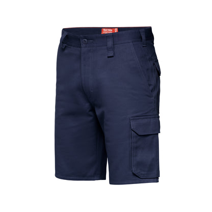 Hard Yakka Y05500 Relaxed Fit Mid Weight Cotton Drill Short