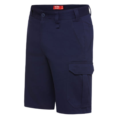 Hard Yakka Y05620 Core Relaxed Fit Cotton Cargo Drill Short
