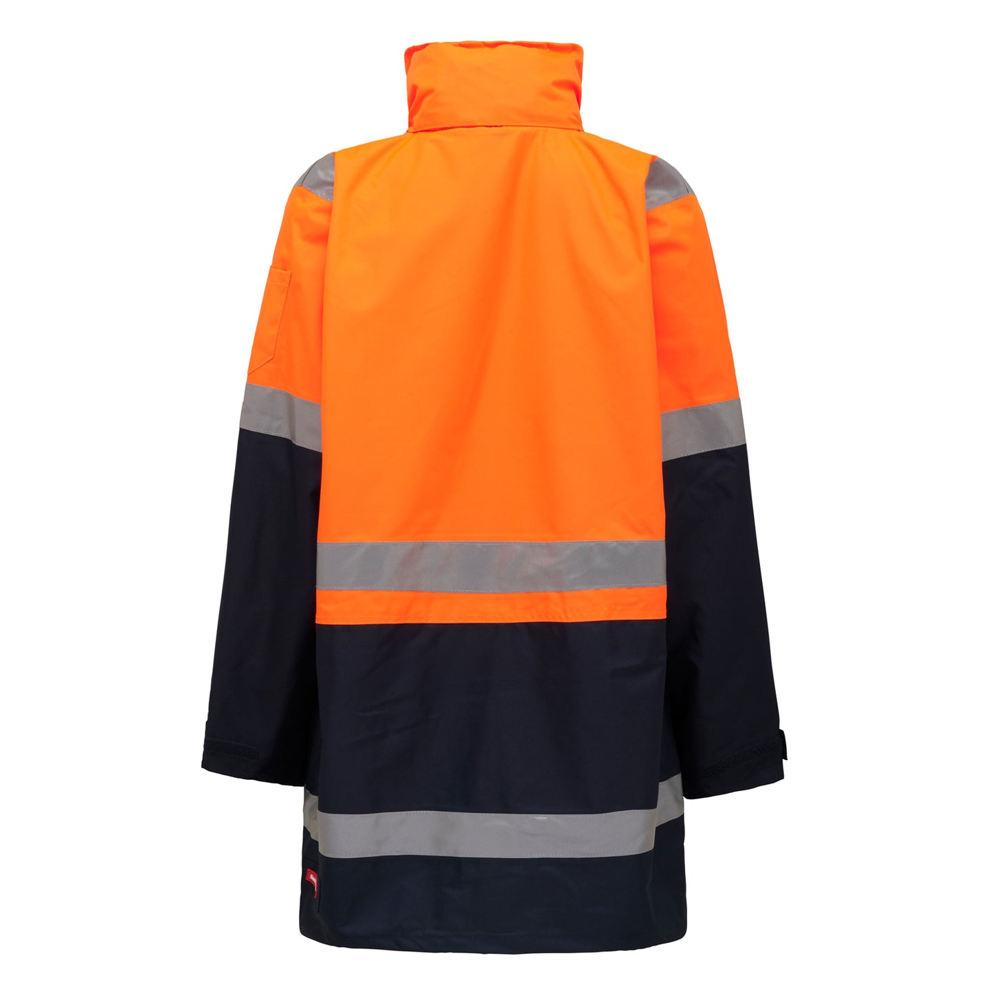 Hard Yakka Y06057 Hi-Vis 4-In-1 Taped Wet Weather Jacket