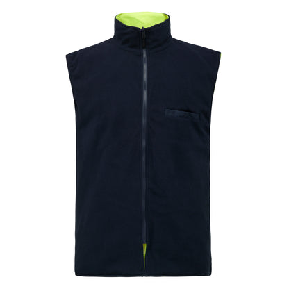 Hard Yakka Y06057 Hi-Vis 4-In-1 Taped Wet Weather Jacket