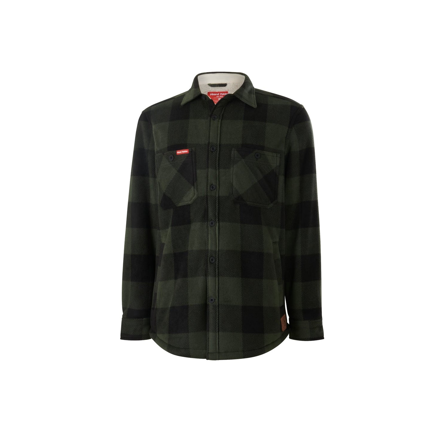 Hard Yakka Y06518 Legends Sherpa With Free Beanie