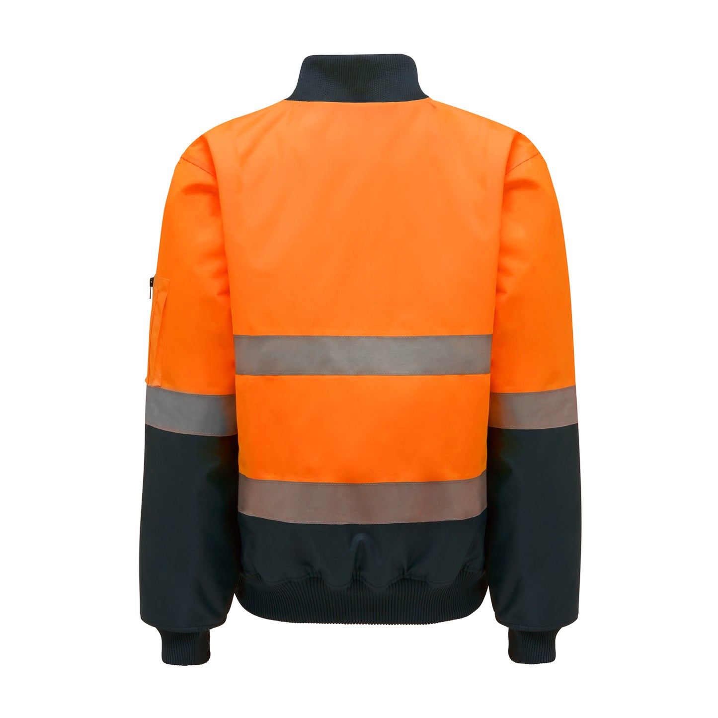 Hard Yakka Y06675 Core Hi-Vis 2 Tone Taped Waterproof Bomber Jacket