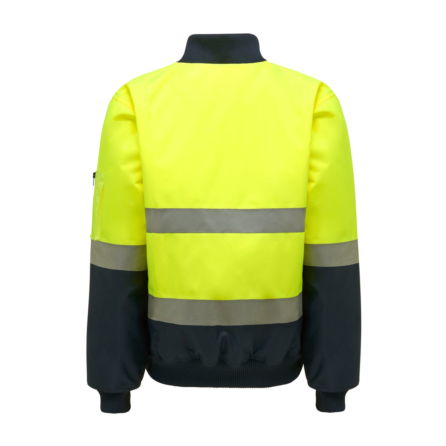 Hard Yakka Y06675 Core Hi-Vis 2 Tone Taped Waterproof Bomber Jacket