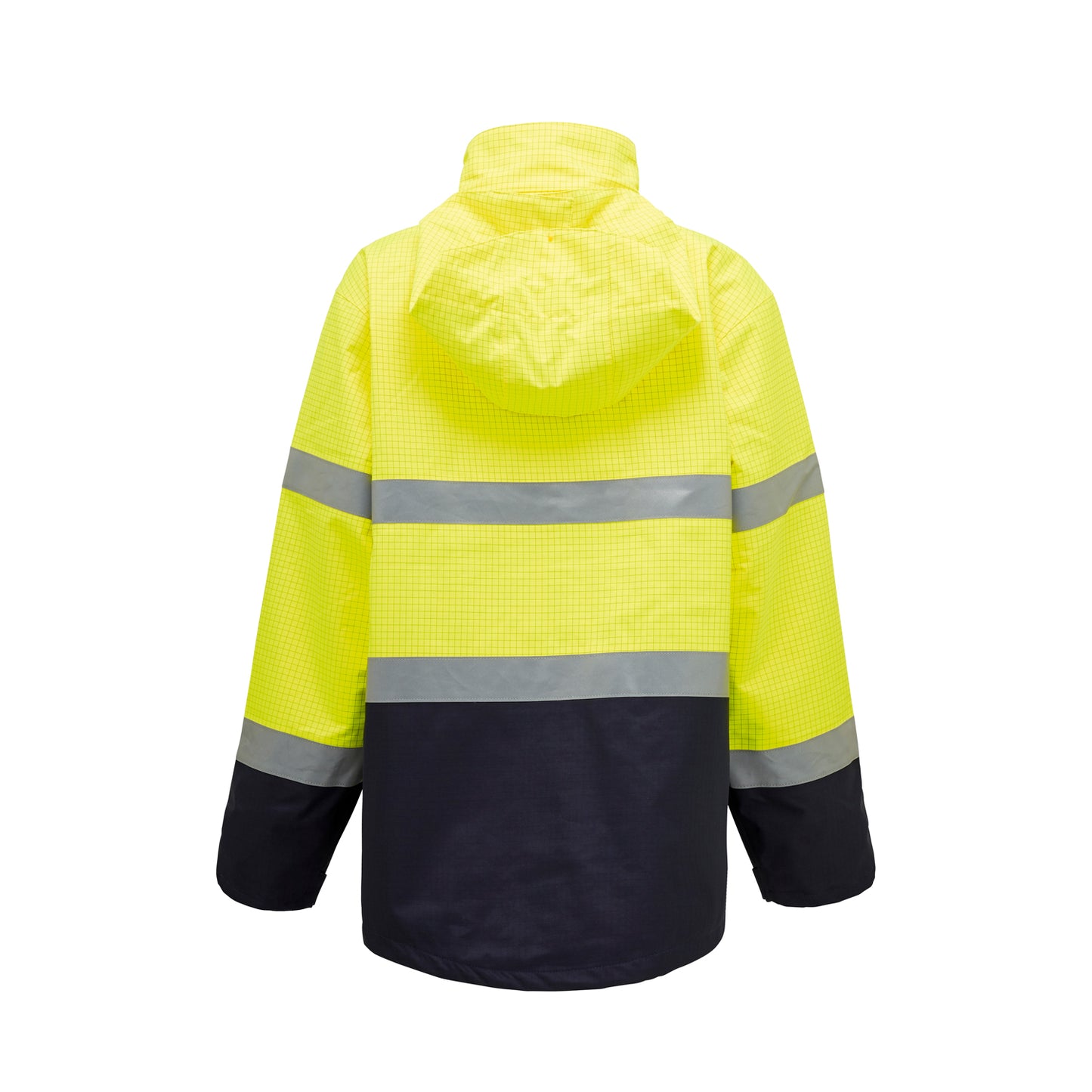 King Gee Y06730 Shieldtec FR Wet Weather Jacket PPE3