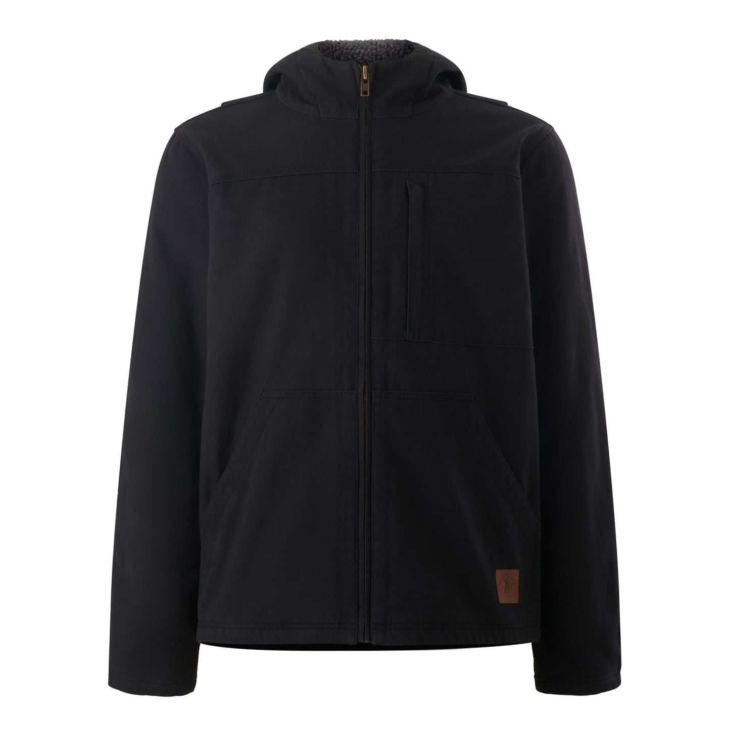 Hard Yakka Y06744 Heritage Canvas Hood Jacket
