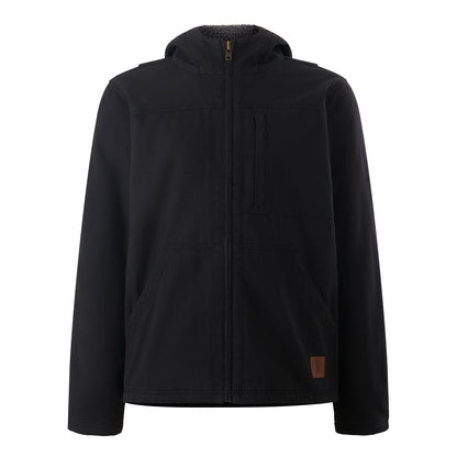 Hard Yakka Y06744 Heritage Canvas Hood Jacket