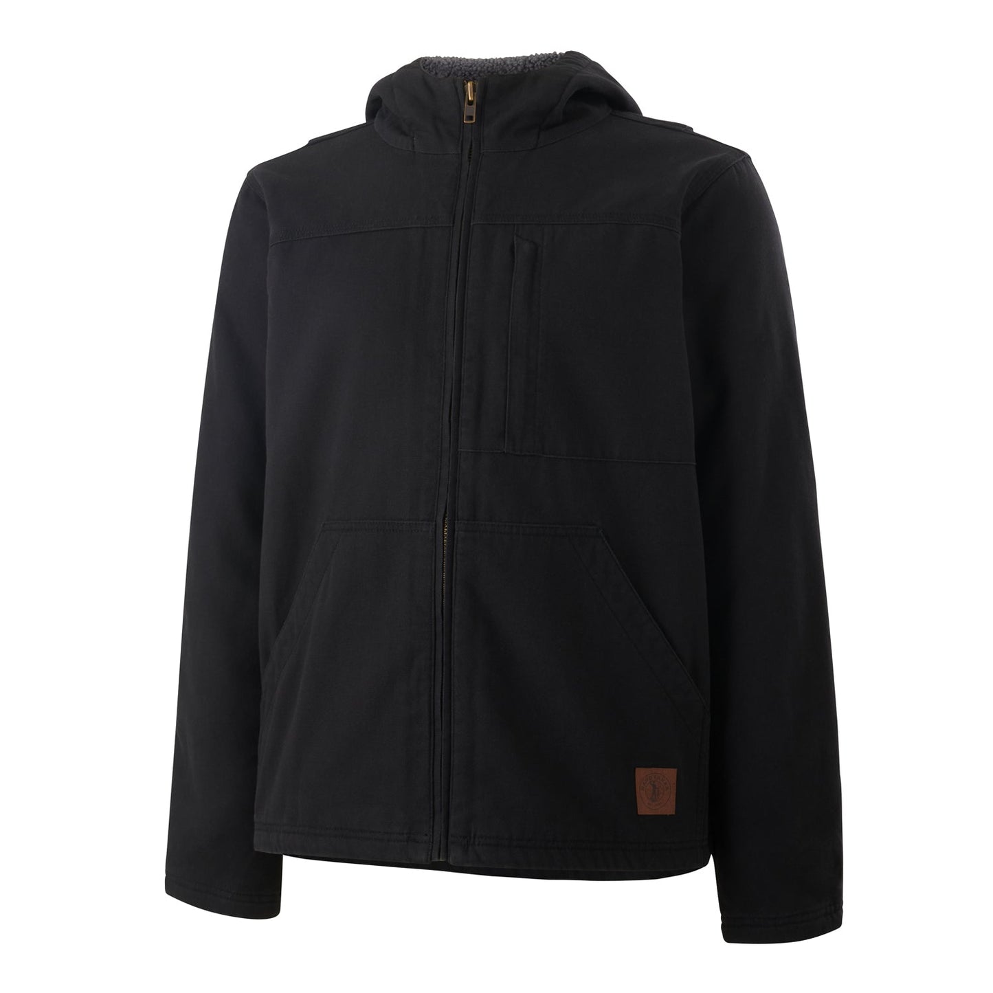 Hard Yakka Y06744 Heritage Canvas Hood Jacket