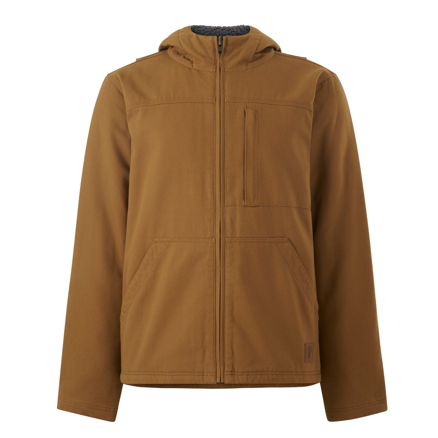 Hard Yakka Y06744 Heritage Canvas Hood Jacket