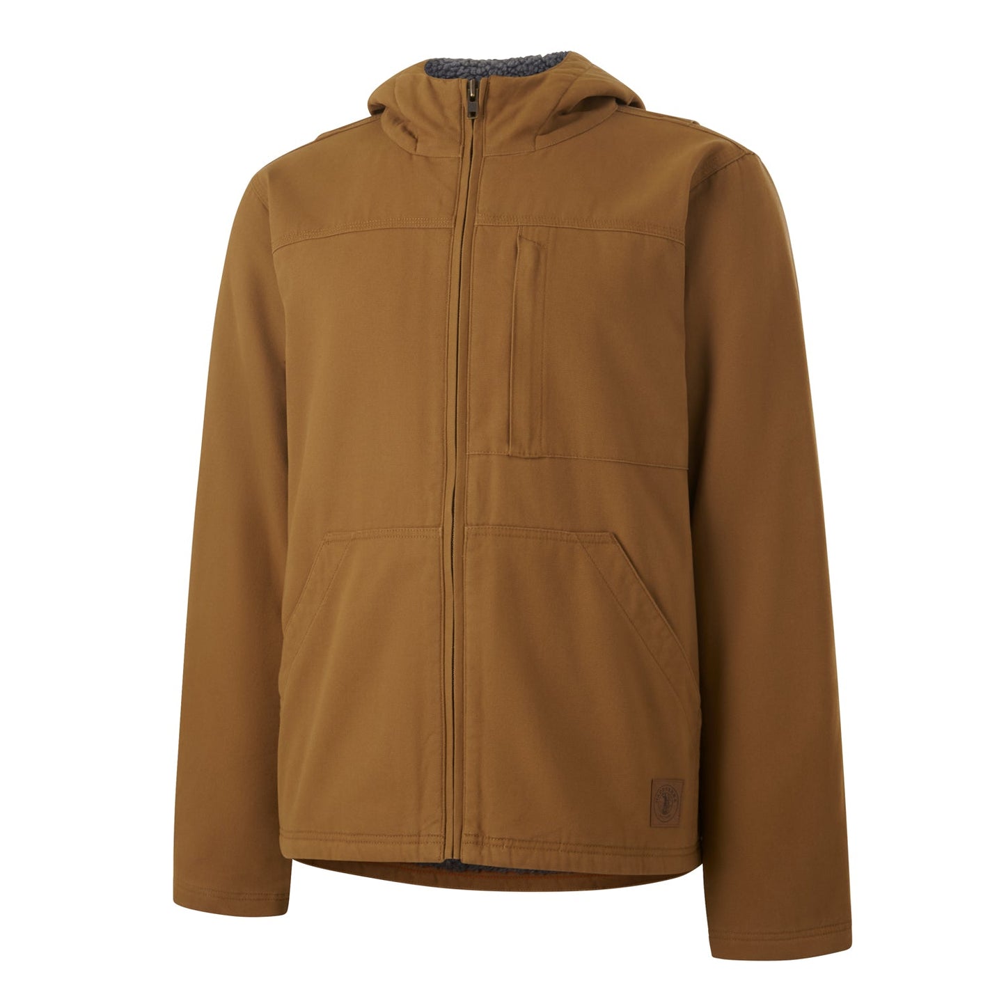 Hard Yakka Y06744 Heritage Canvas Hood Jacket