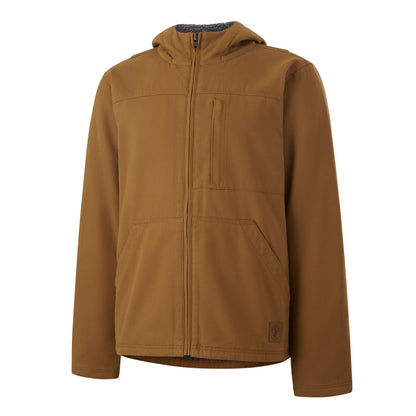 Hard Yakka Y06744 Heritage Canvas Hood Jacket