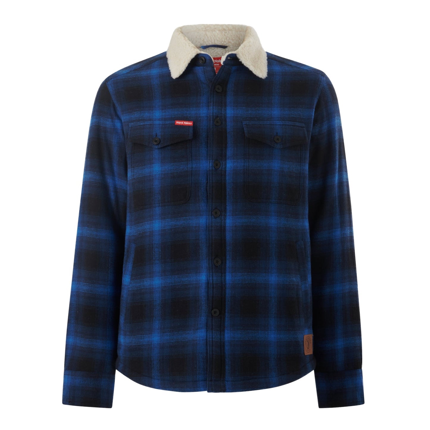 Hard Yakka Y06823 Heritage Trucker Sherpa Jacket