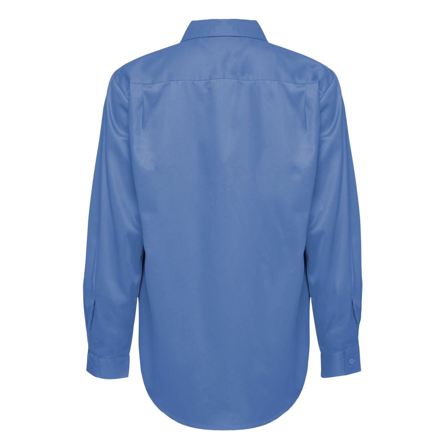 Hard Yakka Y07500 Long Sleeve Open Front Cotton Drill Work Shirt