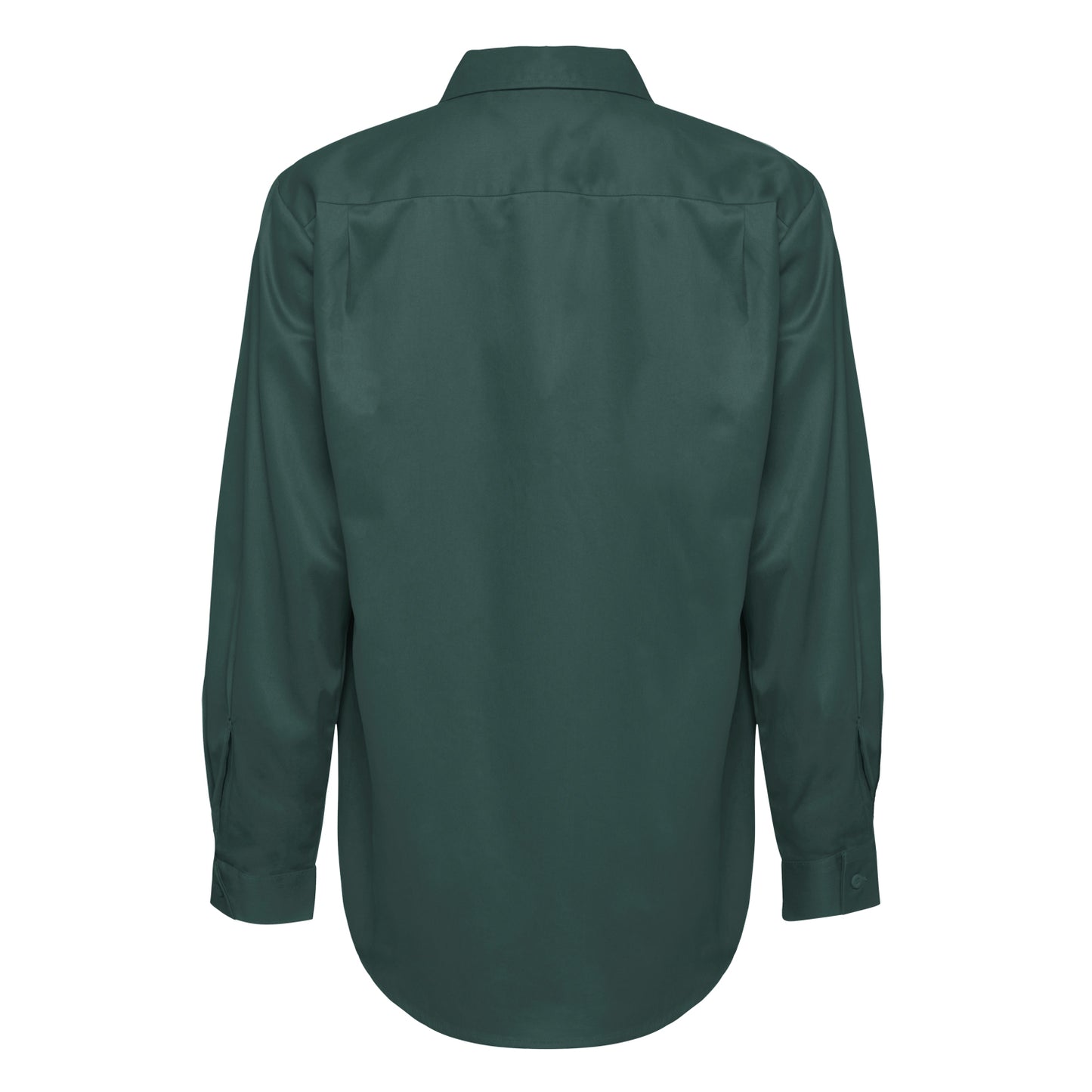 Hard Yakka Y07500 Long Sleeve Open Front Cotton Drill Work Shirt