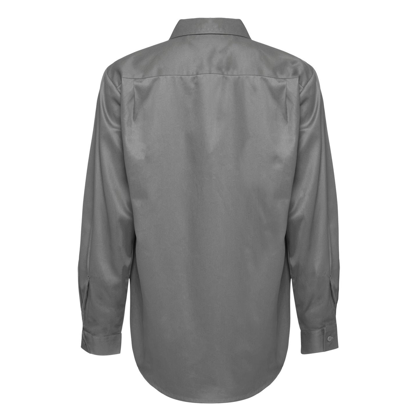 Hard Yakka Y07500 Long Sleeve Open Front Cotton Drill Work Shirt