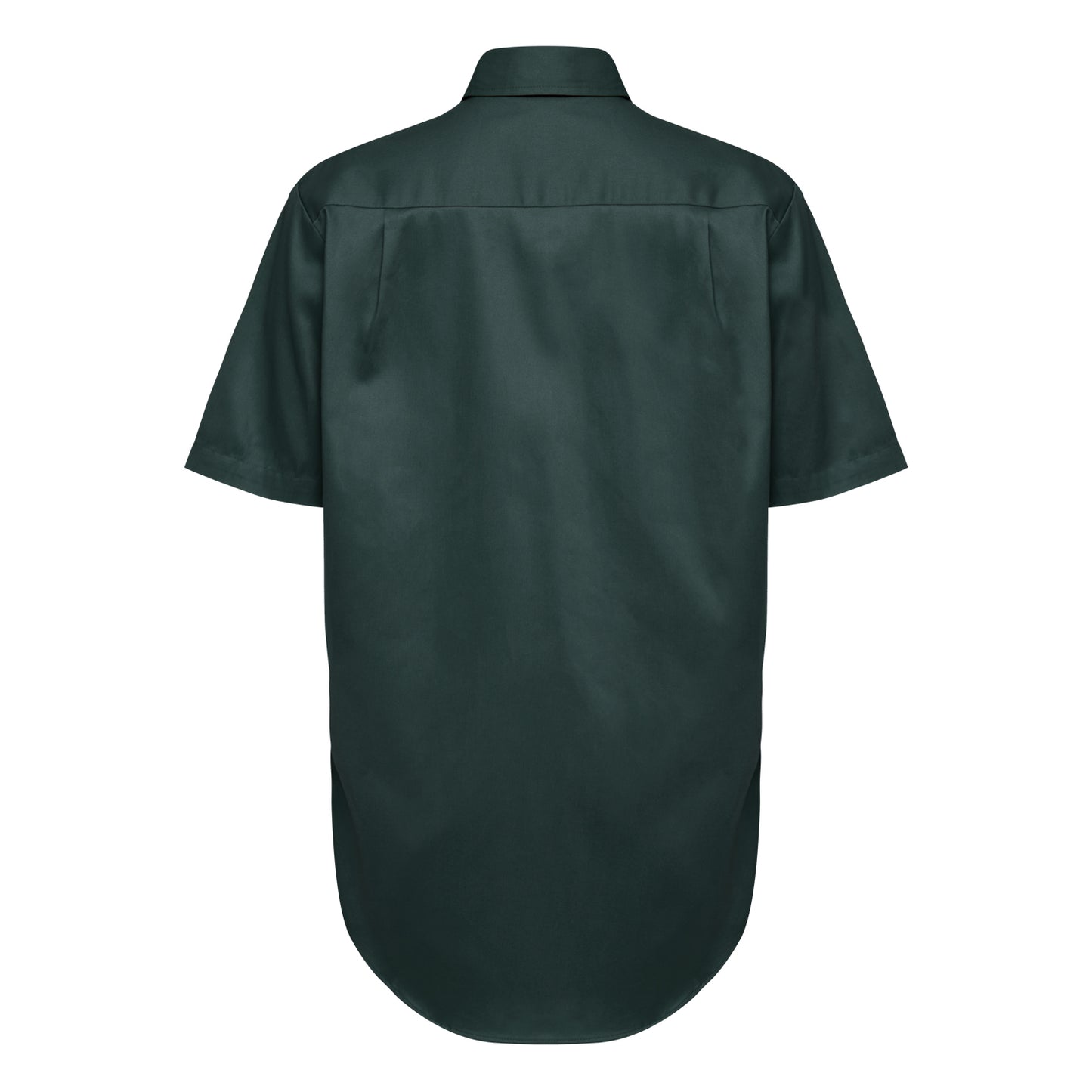 Hard Yakka Y07510 Short Sleeve Open Front Cotton Drill Work Shirt