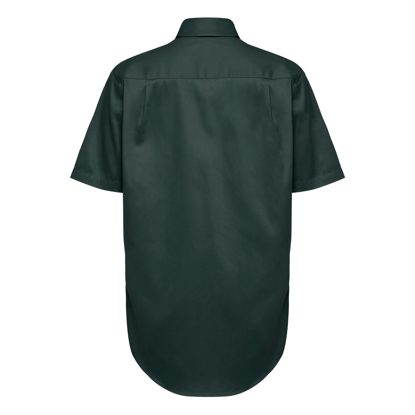Hard Yakka Y07540 Short Sleeve Closed Front Cotton Drill Work Shirt