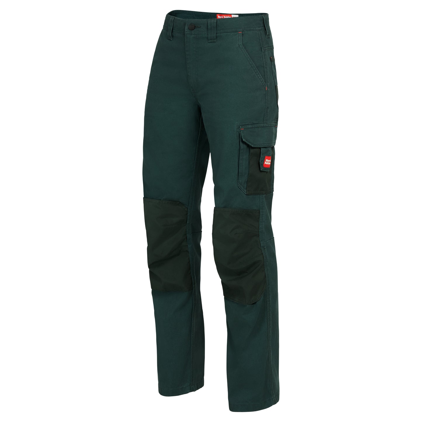 Hard Yakka Y08079 Women's Legends Cotton Cargo Pant